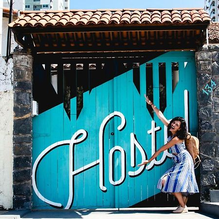 Meu Hostel Maceio  Ngoại thất bức ảnh