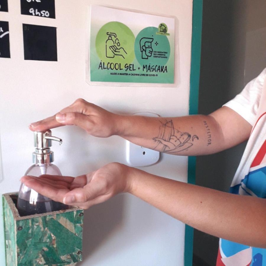 Meu Hostel Maceio  Ngoại thất bức ảnh