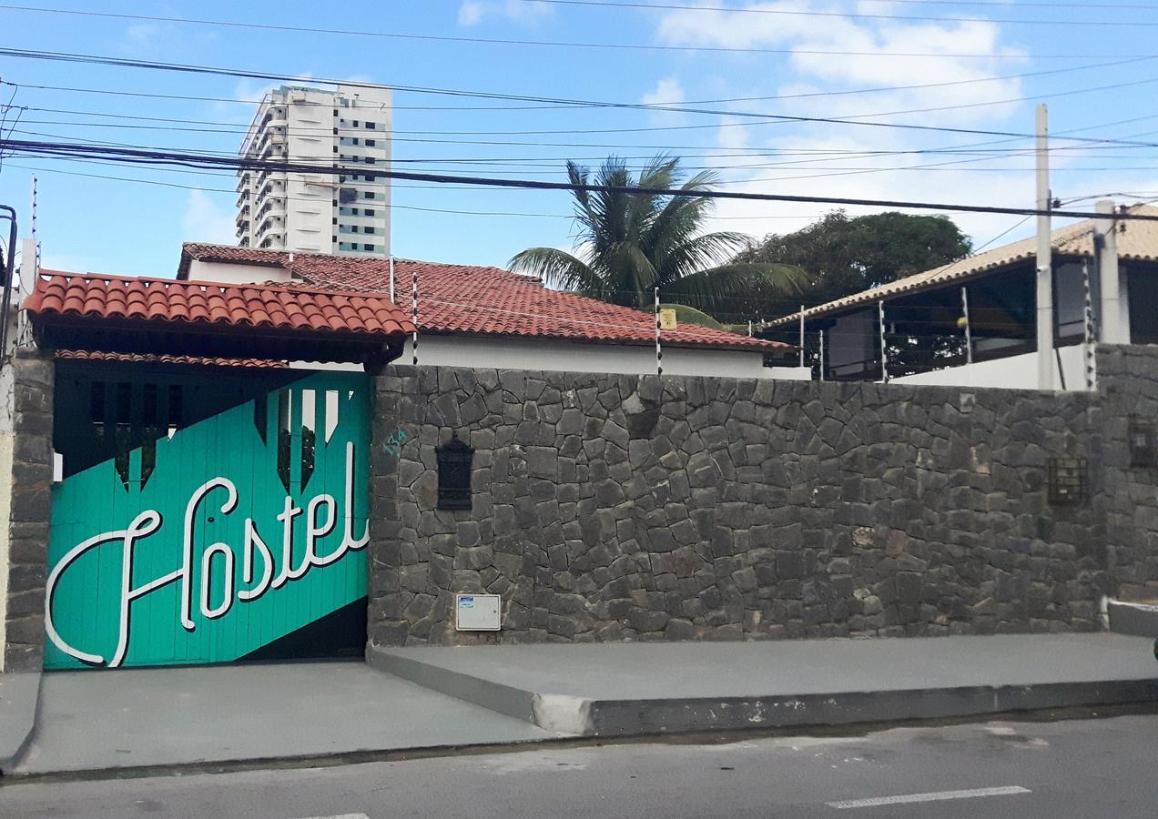 Meu Hostel Maceio  Ngoại thất bức ảnh