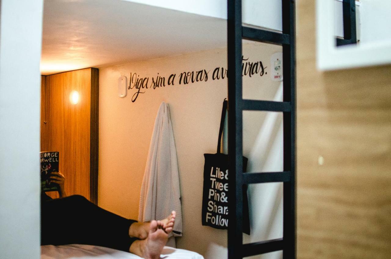 Meu Hostel Maceio  Ngoại thất bức ảnh