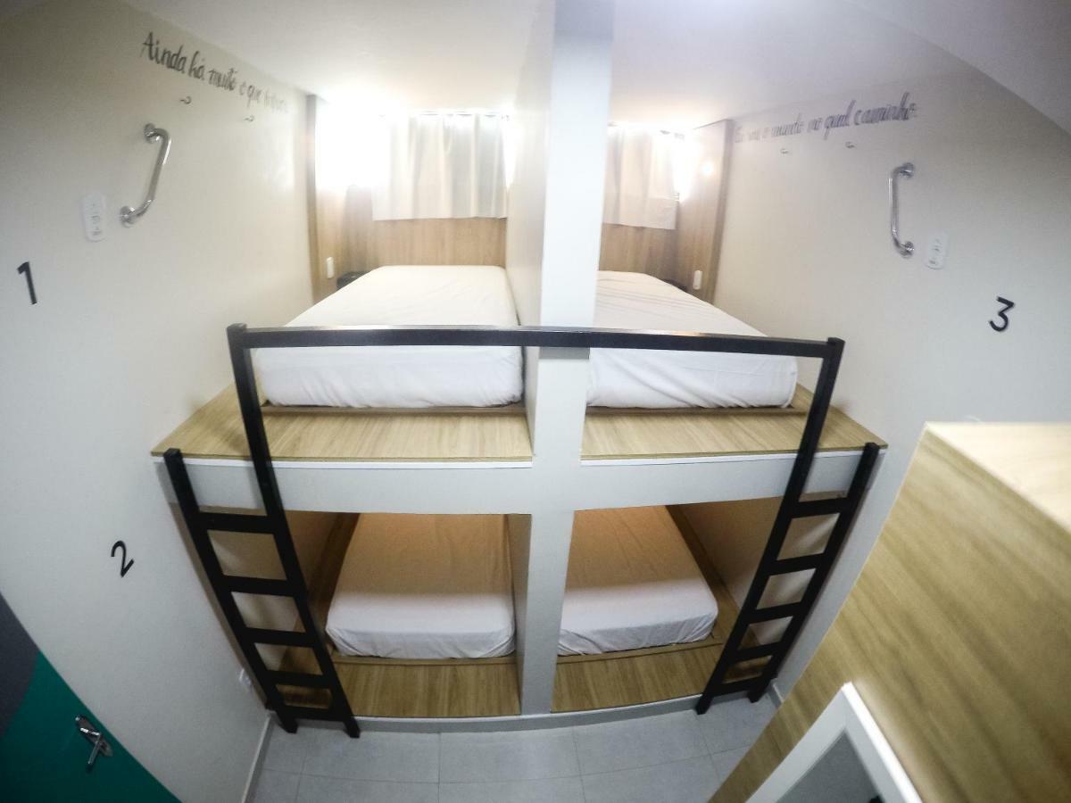 Meu Hostel Maceio  Ngoại thất bức ảnh