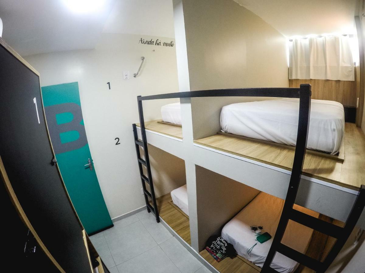 Meu Hostel Maceio  Ngoại thất bức ảnh