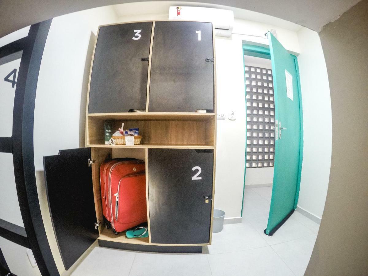 Meu Hostel Maceio  Ngoại thất bức ảnh