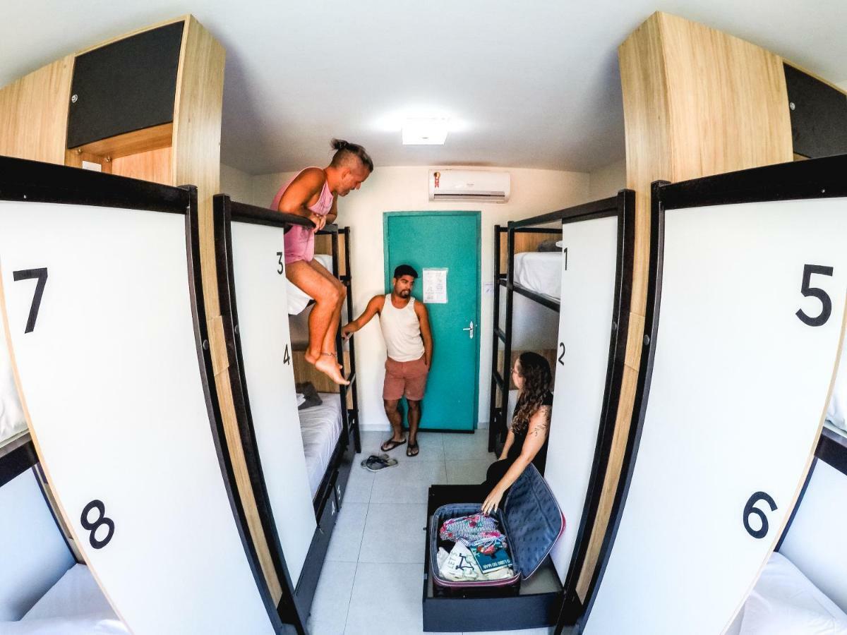 Meu Hostel Maceio  Ngoại thất bức ảnh