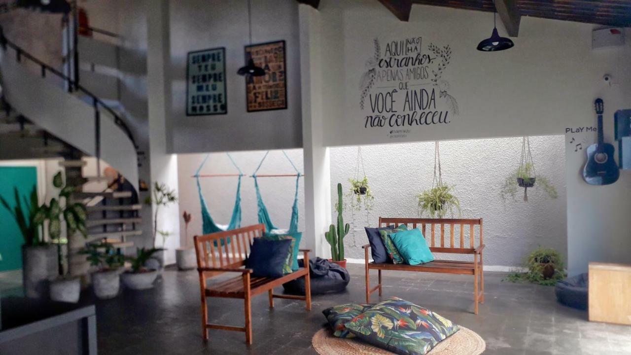 Meu Hostel Maceio  Ngoại thất bức ảnh