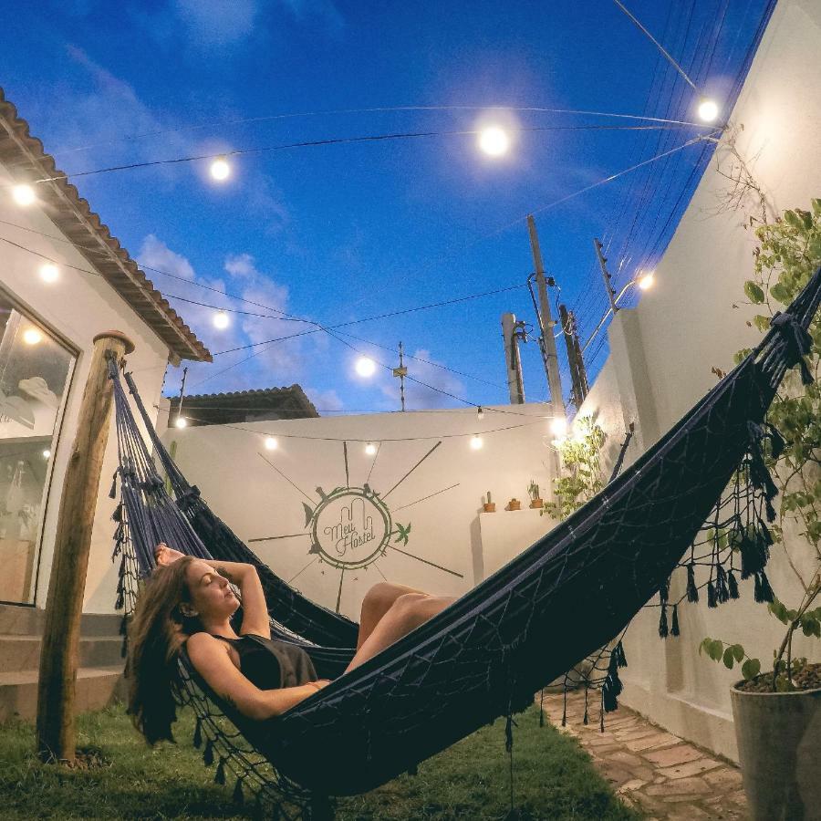 Meu Hostel Maceio  Ngoại thất bức ảnh